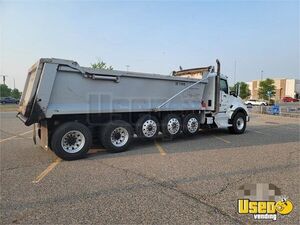 2017 T880 Kenworth Dump Truck 3 Minnesota for Sale