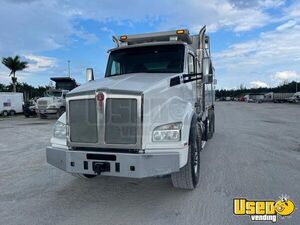 2017 T880 Kenworth Dump Truck 4 Florida for Sale
