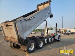 2017 T880 Kenworth Dump Truck 4 Minnesota for Sale