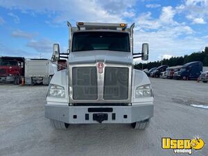 2017 T880 Kenworth Dump Truck 5 Florida for Sale
