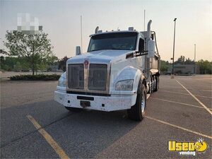 2017 T880 Kenworth Dump Truck 5 Minnesota for Sale