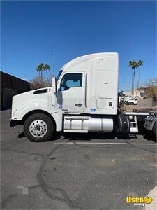 2017 T880 Kenworth Semi Truck 2 Arizona for Sale