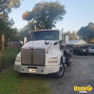 2017 T880 Kenworth Semi Truck 2 Florida for Sale