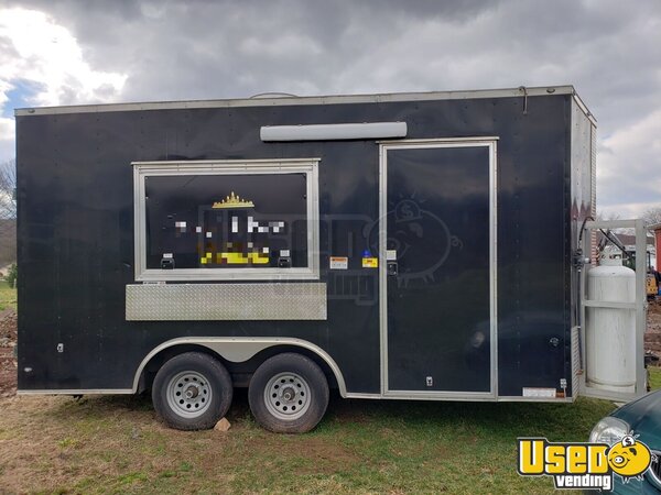 2017 Ta-5200 Kitchen Food Trailer Pennsylvania for Sale