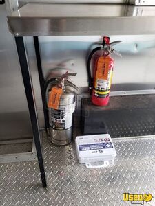 2017 Ta-5200 Kitchen Food Trailer Pro Fire Suppression System Pennsylvania for Sale