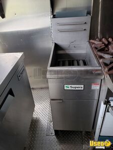 2017 Ta-5200 Kitchen Food Trailer Refrigerator Pennsylvania for Sale