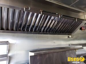 2017 Ta-5200 Kitchen Food Trailer Stainless Steel Wall Covers Pennsylvania for Sale