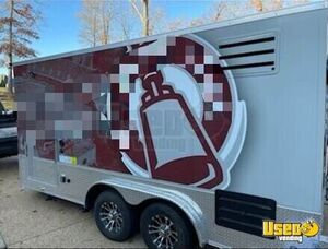 2017 Tailgating Food Trailer Concession Trailer Air Conditioning Mississippi for Sale