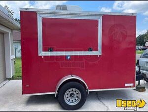 2017 Tl Concession Trailer Air Conditioning Florida for Sale