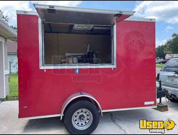 2017 Tl Concession Trailer Florida for Sale