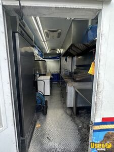 2017 Tl Food Concession Trailer Kitchen Food Trailer Cabinets Indiana for Sale