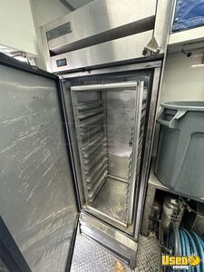 2017 Tl Food Concession Trailer Kitchen Food Trailer Diamond Plated Aluminum Flooring Indiana for Sale