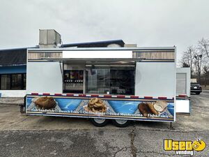 2017 Tl Food Concession Trailer Kitchen Food Trailer Indiana for Sale