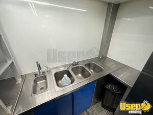 2017 Tl Food Concession Trailer Kitchen Food Trailer Refrigerator Indiana for Sale