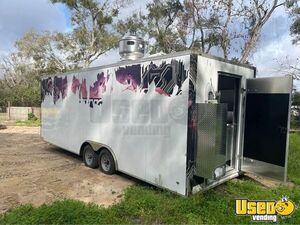 2017 Tl Kitchen Food Trailer Air Conditioning Florida for Sale