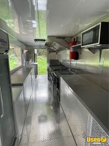 2017 Tl Kitchen Food Trailer Chargrill Florida for Sale