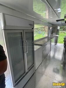 2017 Tl Kitchen Food Trailer Deep Freezer Florida for Sale