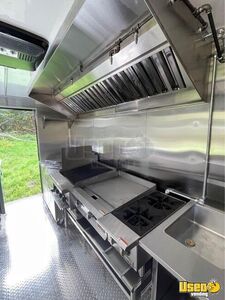 2017 Tl Kitchen Food Trailer Refrigerator Florida for Sale