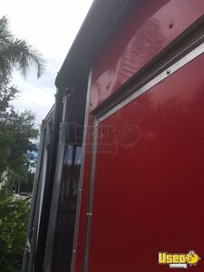 2017 Trailer Barbecue Food Trailer Removable Trailer Hitch Florida for Sale