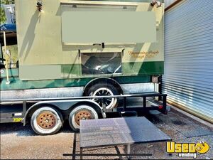 2017 Trailer Concession Trailer Electrical Outlets Texas for Sale