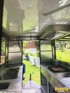 2017 Trailer Concession Trailer Exterior Customer Counter Maryland for Sale