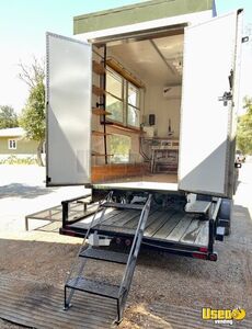 2017 Trailer Concession Trailer Insulated Walls Texas for Sale