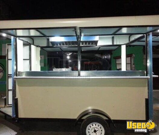 2017 Trailer Concession Trailer Maryland for Sale