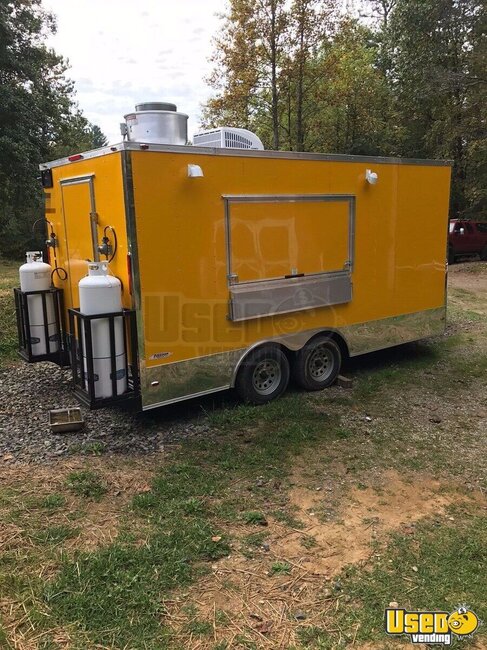 2017 Trailer Country Kitchen Food Trailer Virginia for Sale