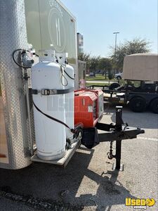 2017 Trailer Kitchen Food Trailer Concession Window Texas for Sale