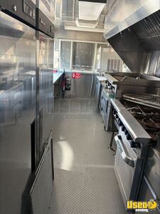 2017 Trailer Kitchen Food Trailer Floor Drains Texas for Sale