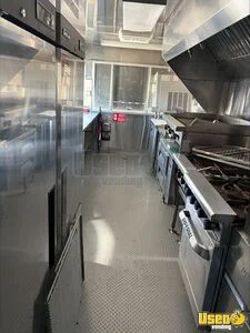 2017 Trailer Kitchen Food Trailer Floor Drains Texas for Sale