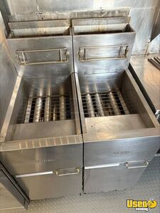 2017 Trailer Kitchen Food Trailer Generator Texas for Sale