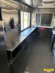 2017 Trailer Kitchen Food Trailer Insulated Walls Texas for Sale
