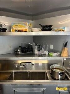 2017 Trailer Kitchen Food Trailer Refrigerator Pennsylvania for Sale