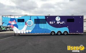 2017 Trailer Mobile Clinic Air Conditioning Ohio for Sale