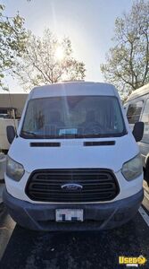 2017 Transit 150 Pet Care / Veterinary Truck Air Conditioning California Gas Engine for Sale