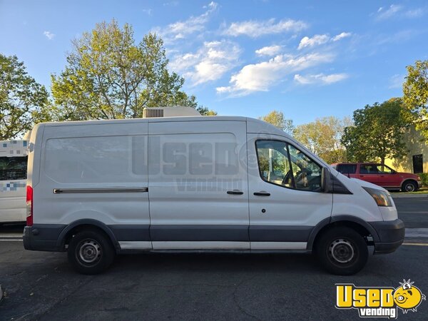 2017 Transit 150 Pet Care / Veterinary Truck California Gas Engine for Sale