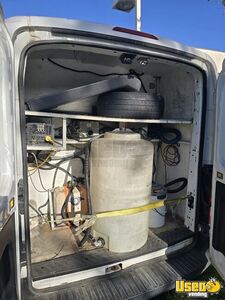 2017 Transit 150 Pet Care / Veterinary Truck Insulated Walls California Gas Engine for Sale