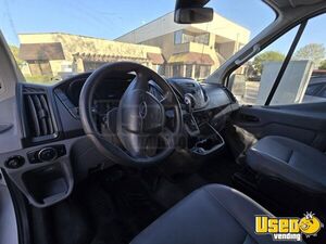 2017 Transit 150 Pet Care / Veterinary Truck Shore Power Cord California Gas Engine for Sale