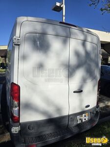 2017 Transit 150 Pet Care / Veterinary Truck Spare Tire California Gas Engine for Sale