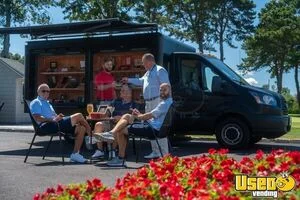 2017 Transit 250 Other Mobile Business Exterior Customer Counter New York Gas Engine for Sale