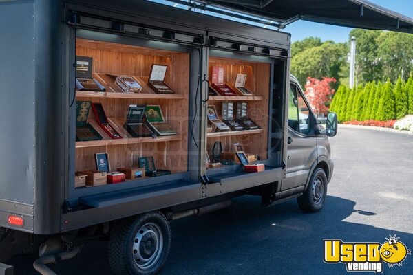 2017 Transit 250 Other Mobile Business New York Gas Engine for Sale