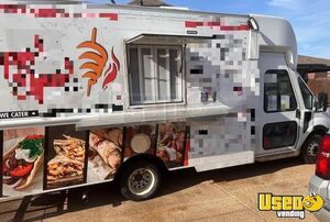 2017 Transit 350 Hd Kitchen Food Truck All-purpose Food Truck Mississippi Gas Engine for Sale