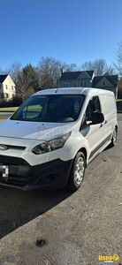 2017 Transit Connect Auto Detailing Trailer / Truck Backup Camera Maine Gas Engine for Sale