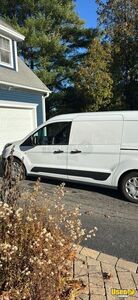 2017 Transit Connect Auto Detailing Trailer / Truck Spare Tire Maine Gas Engine for Sale