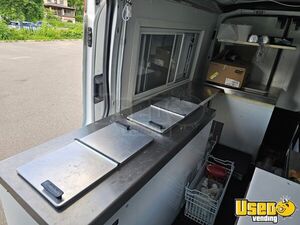 2017 Transit T-150 High Roof Ice Cream Truck Insulated Walls Minnesota Gas Engine for Sale