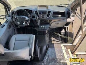 2017 Transit T-350 Hd Wheelchair Shuttle Bus Shuttle Bus Additional 1 New York Gas Engine for Sale