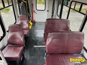 2017 Transit T-350 Hd Wheelchair Shuttle Bus Shuttle Bus Additional 2 New York Gas Engine for Sale