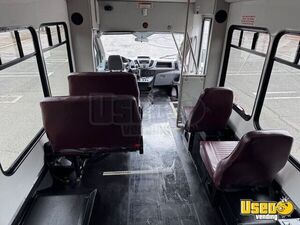 2017 Transit T-350 Hd Wheelchair Shuttle Bus Shuttle Bus Additional 4 New York Gas Engine for Sale