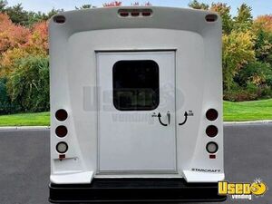 2017 Transit T-350 Hd Wheelchair Shuttle Bus Shuttle Bus Exterior Lighting New York Gas Engine for Sale
